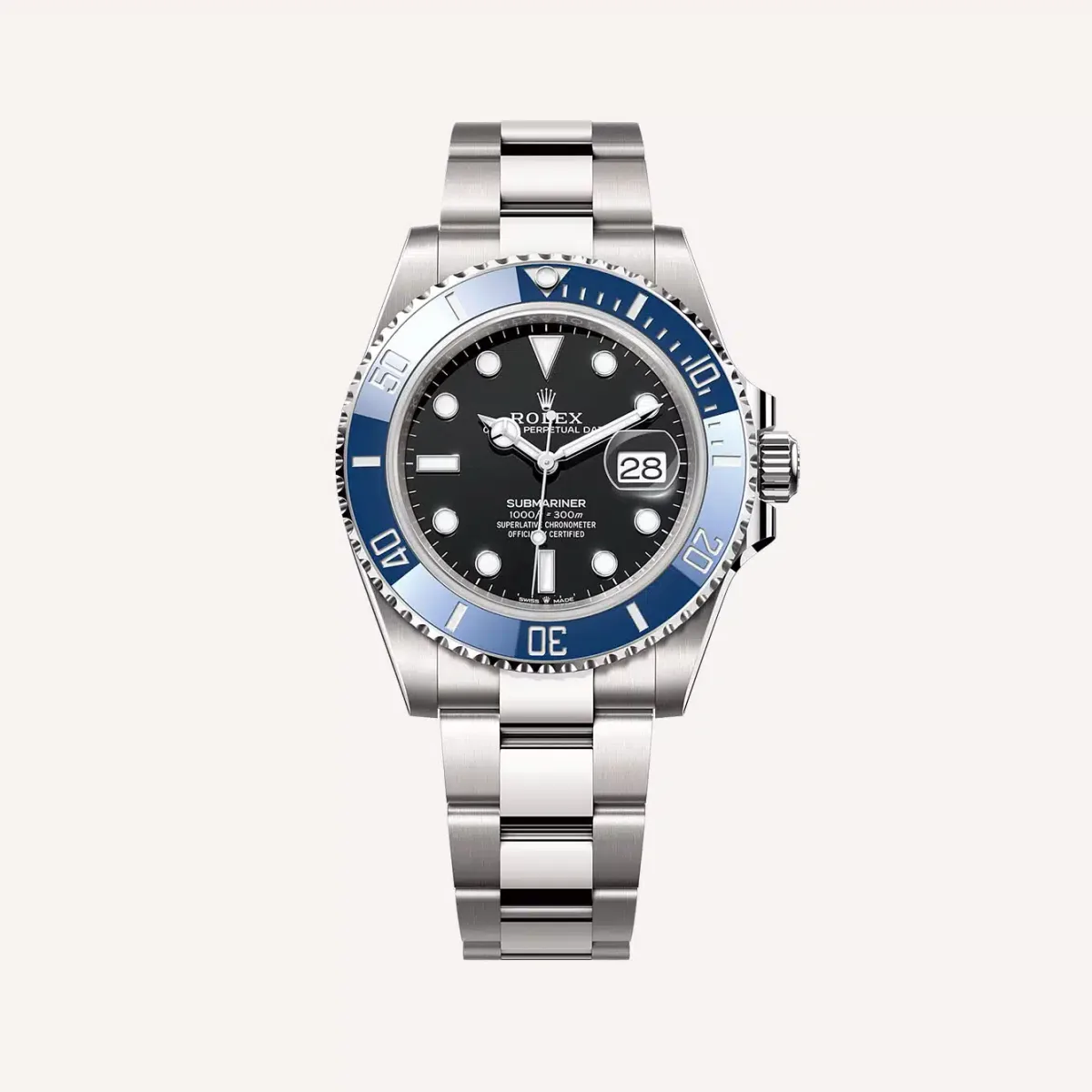 Rolex Submariner classic dive watch