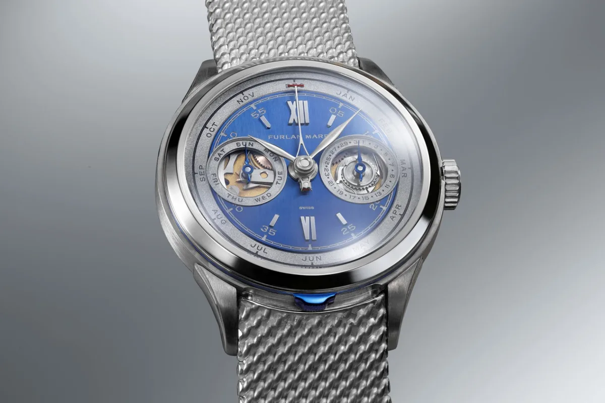 Furlan Marri Secular Perpetual Calendar watch