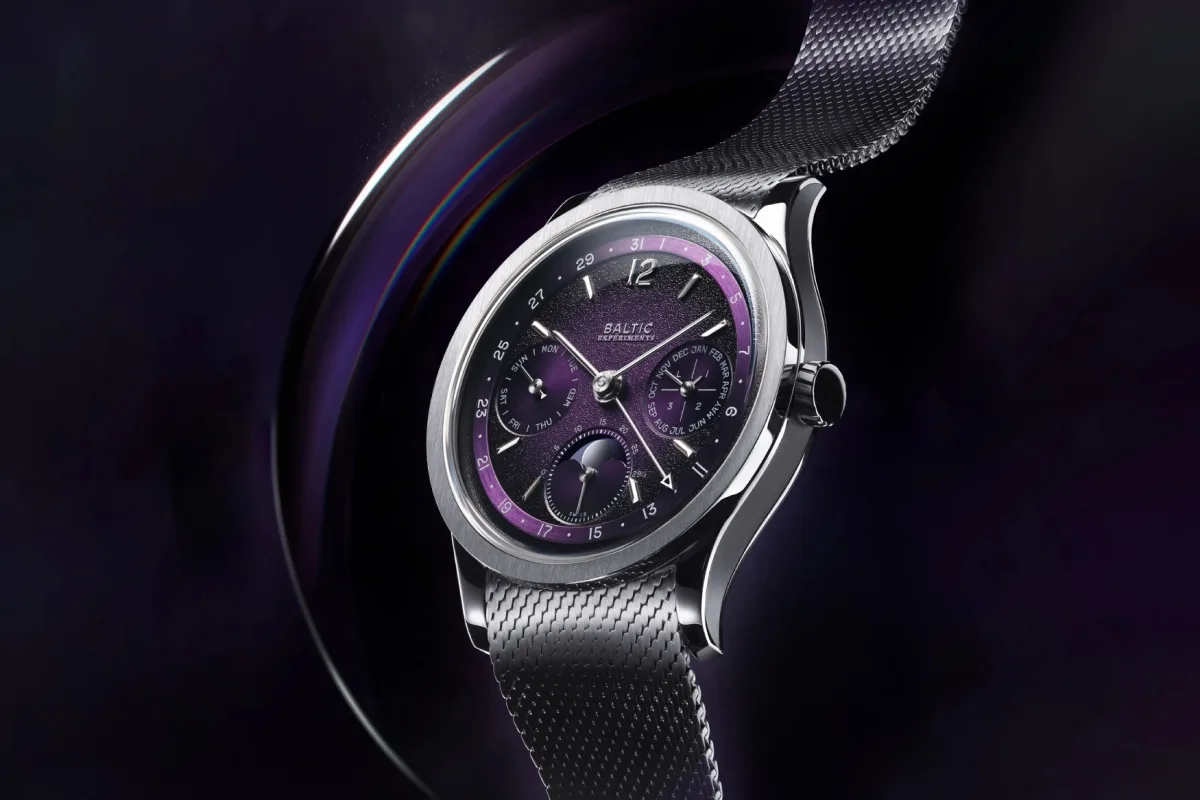 Baltic Premier Quantième Perpétuel watch