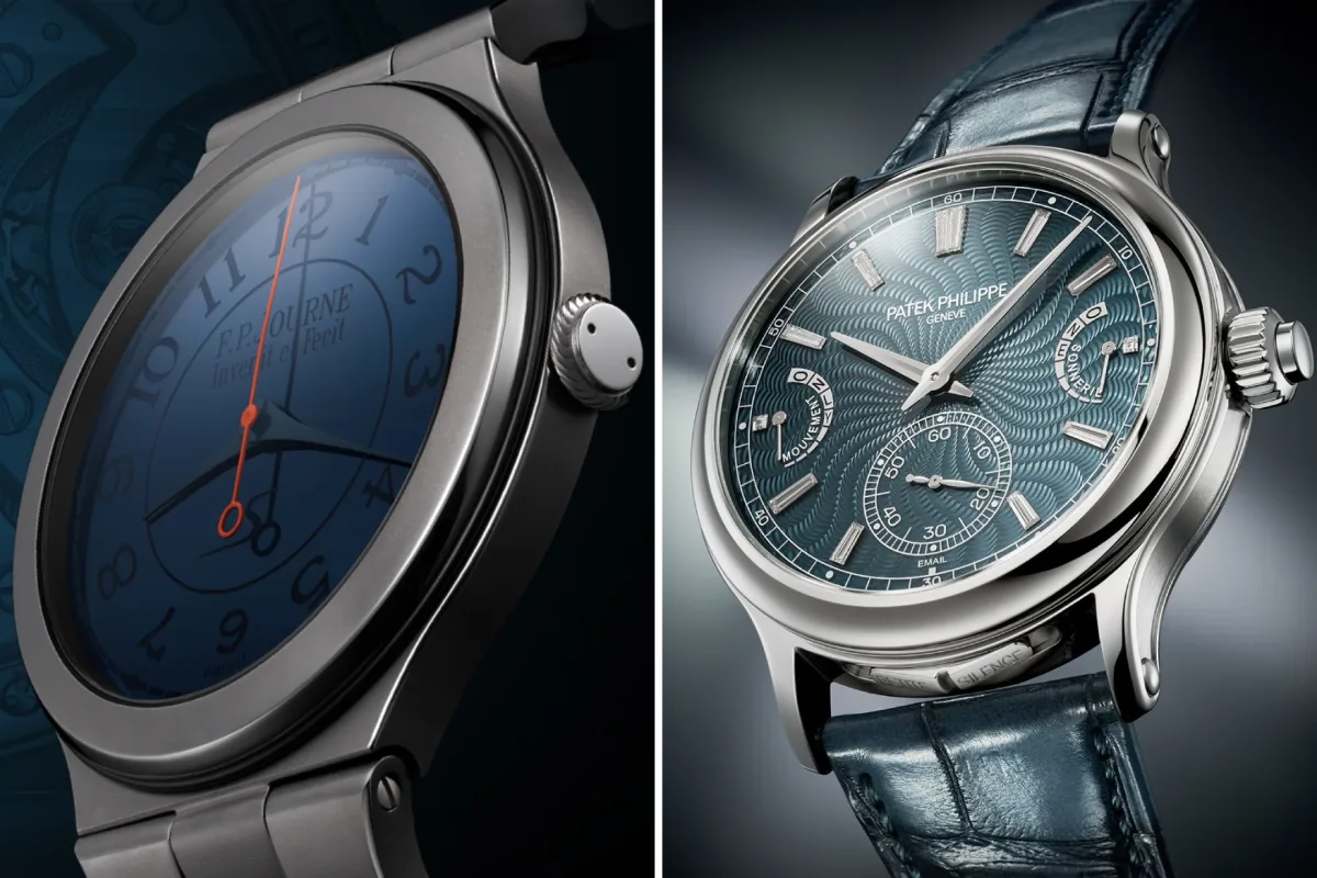 Patek Philippe ref. 6301A-010 watch