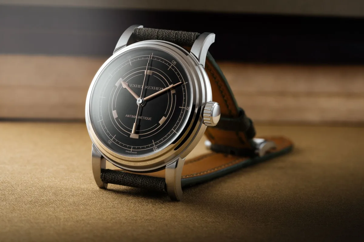 F.P. Journe Chronomètre Furtif Bleu Only Watch