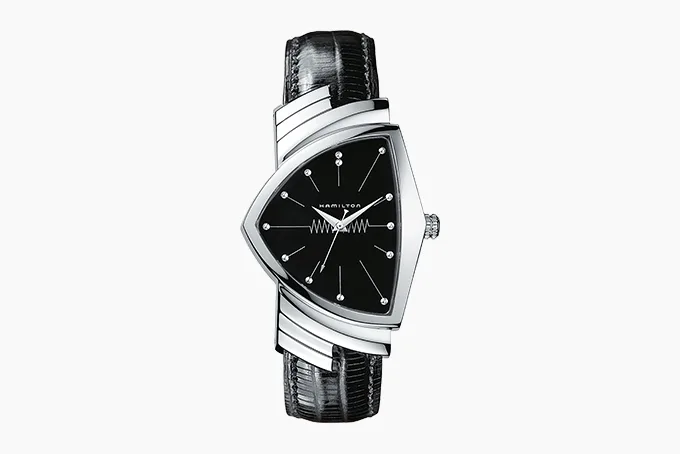 Hamilton Ventura electronic watch