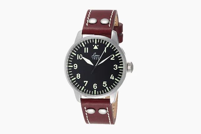 Laco Augsburg pilot watch