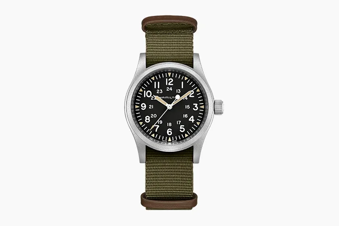 Hamilton Khaki Field Mechanical watch