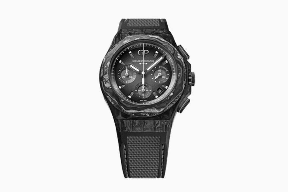 Girard-Perregeaux Laureato Absolute Crystal Rock