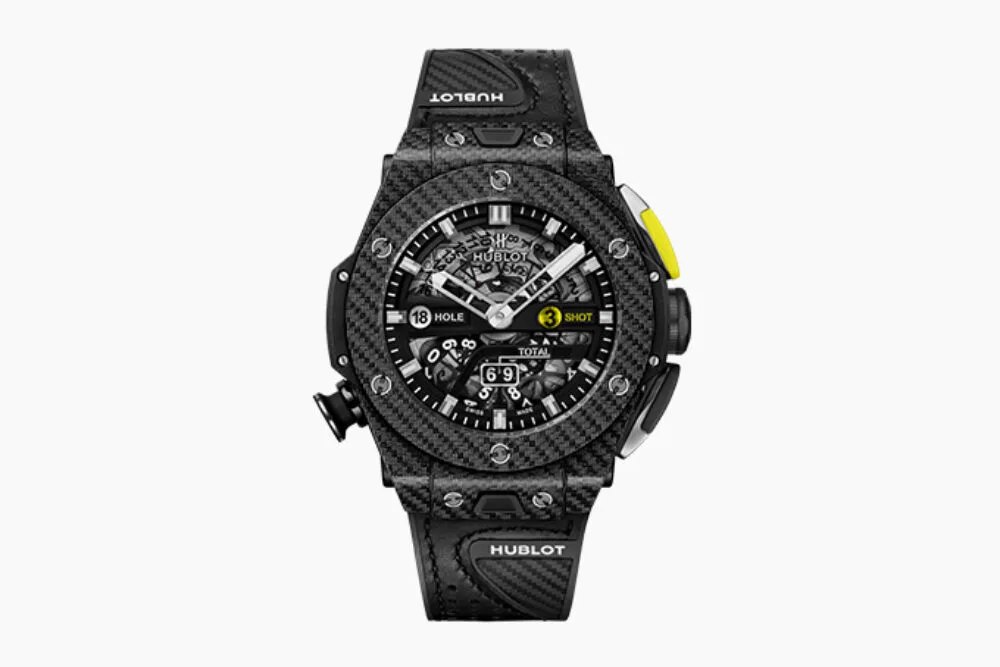 Hublot Big Bang Unico Golf watch