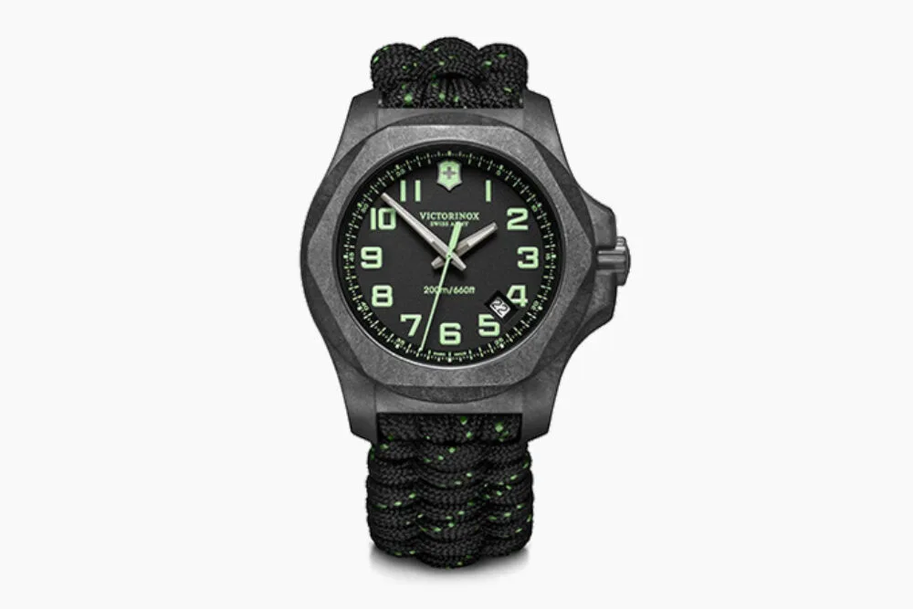 Victorinox I.N.O.X. with paracord strap