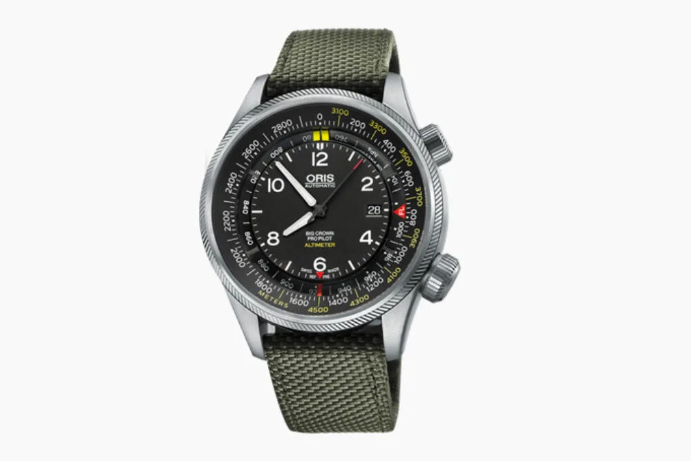Oris ProPilot Altimeter Automatic watch