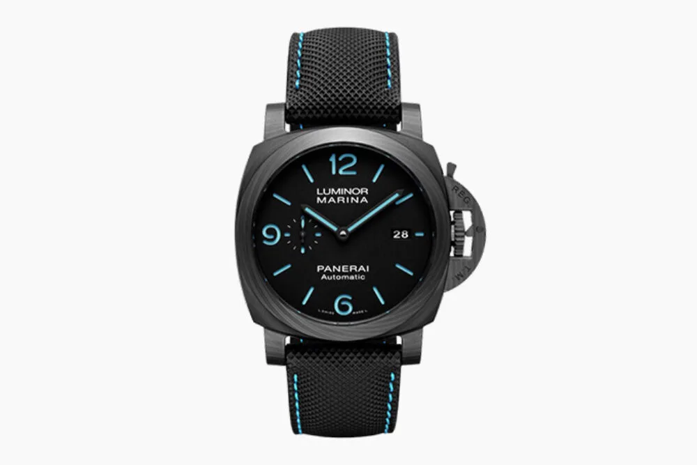 Panerai Luminor Marina Carbotech diving watch