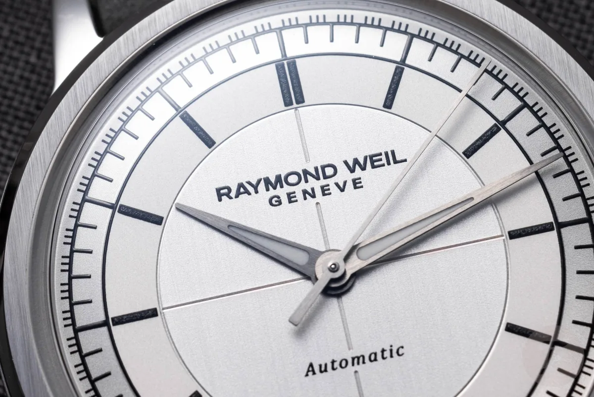 Comparison of three Raymond Weil Millesime models