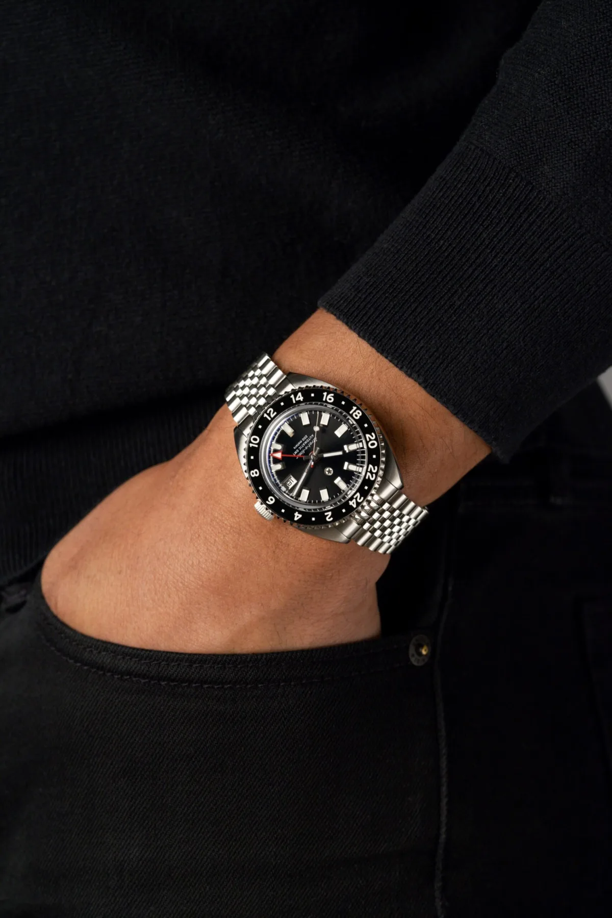 Designer Peter Cho, founder of Jack Mason