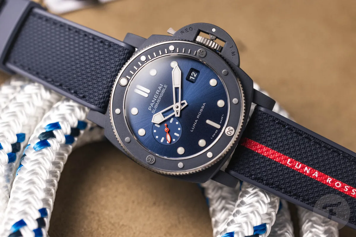 Detailed view of the PAM01405's open-frame design