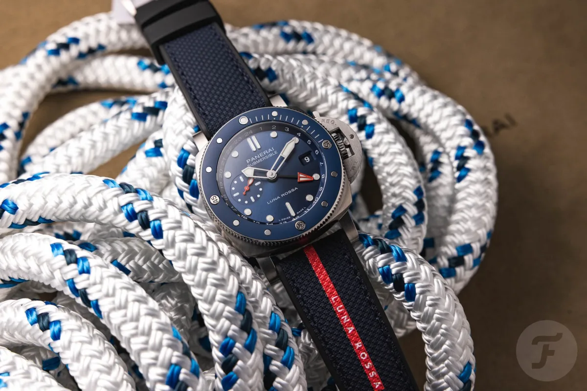 Side view of the PAM01466 with ceramic coating