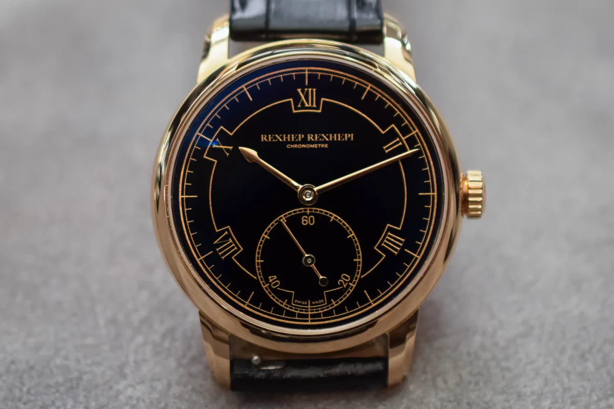 Exclusive limited edition watches