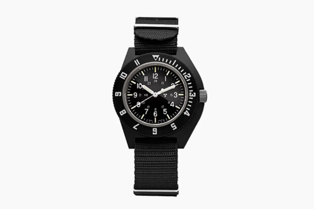 Marathon Pilot’s Navigator Quartz watch