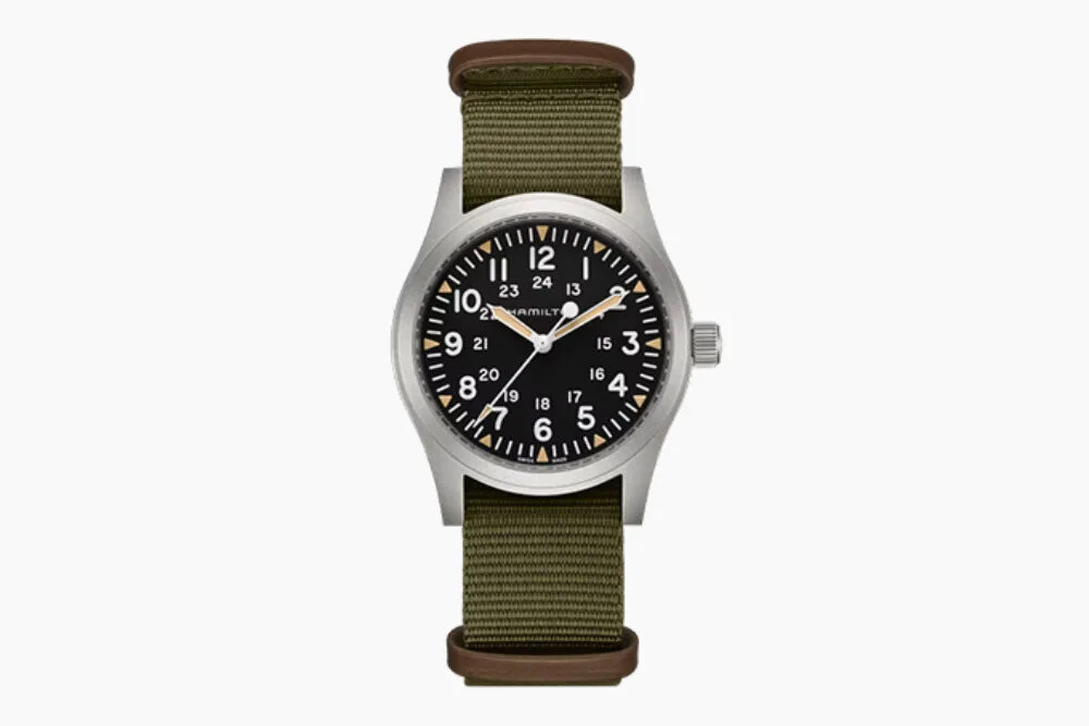 Hamilton Khaki Field Watch