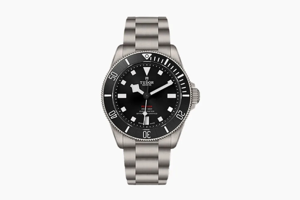 Tudor Pelagos 39 diving watch