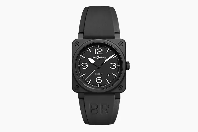Bell & Ross BR 03-92 Ceramic watch