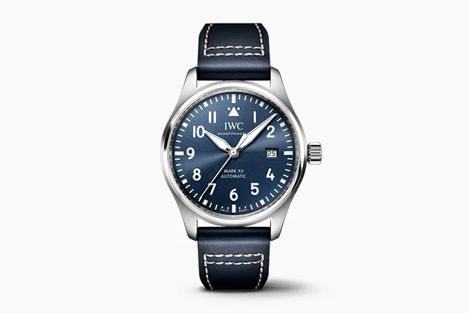 IWC Mark XX pilot watch
