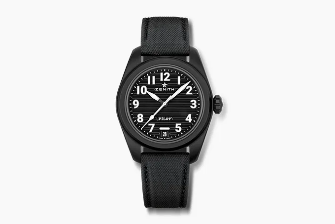 Zenith Pilot Automatic watch