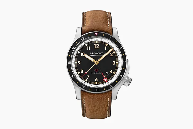 Bremont IronBird pilot watch