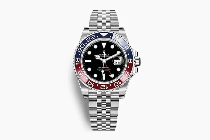 Rolex GMT-Master II watch
