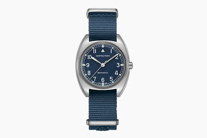 Hamilton Khaki Aviation Pilot Pioneer Mechanical