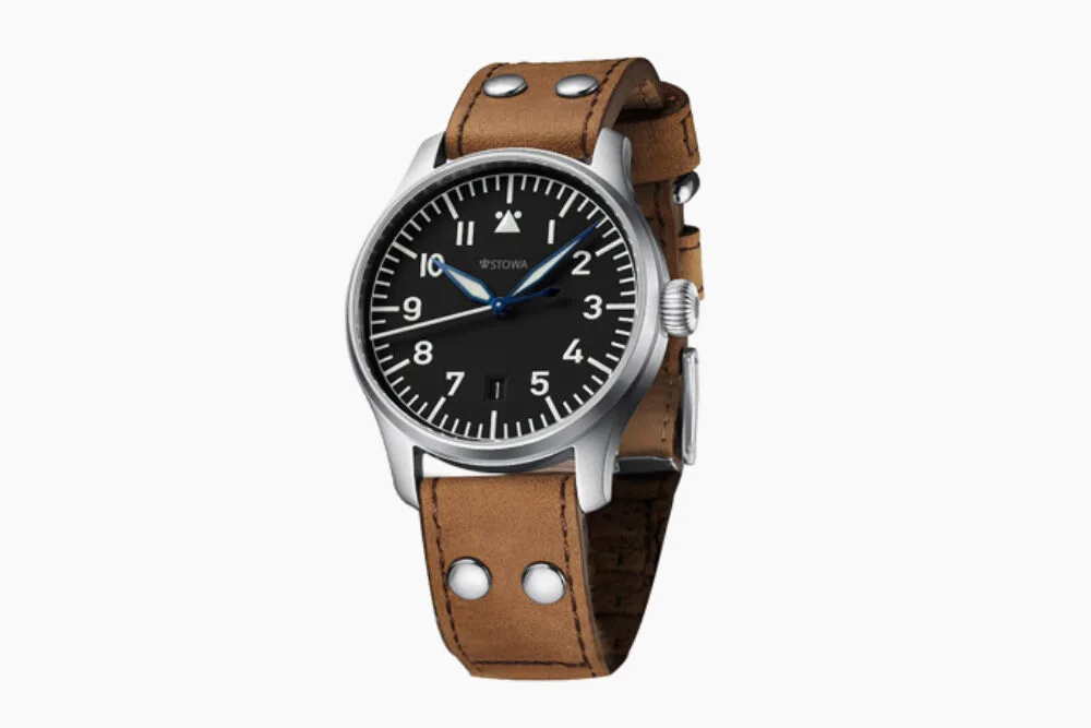 Stowa Flieger Klassic 40 watch
