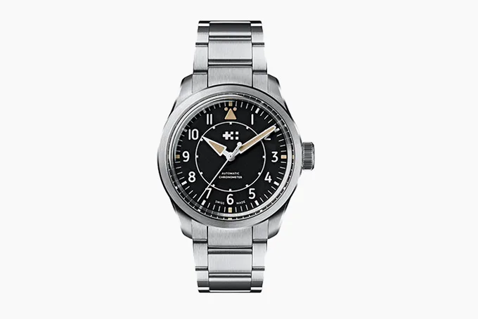 Christopher Ward C65 Cranwell Series 2