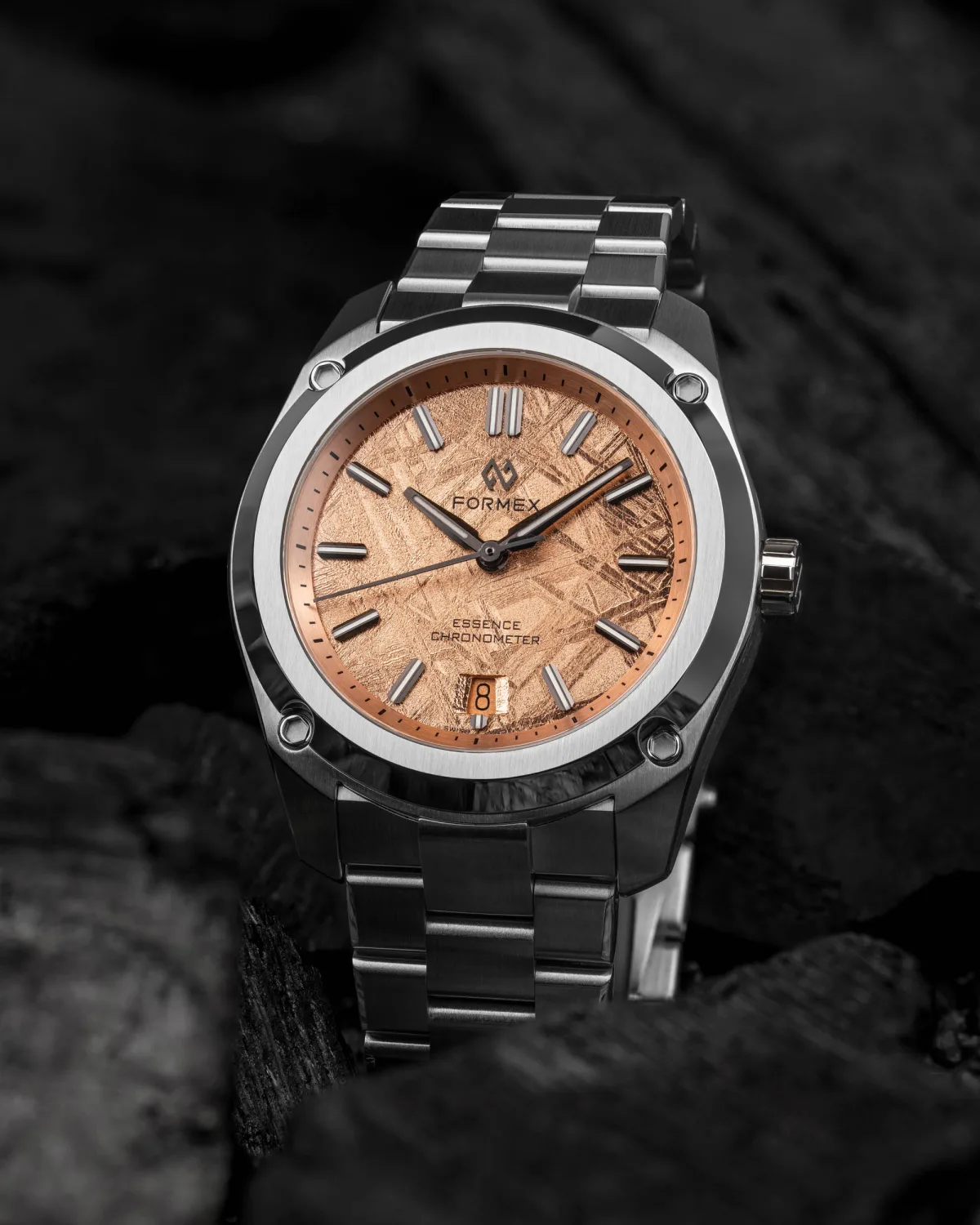 Formex Essence 39mm watch movement