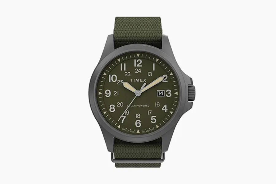 Timex Expedition North Field Post Solar watch
