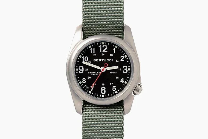 Bertucci A-2S watch