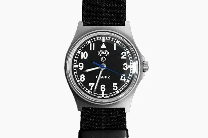 CWC British Military G10 watch