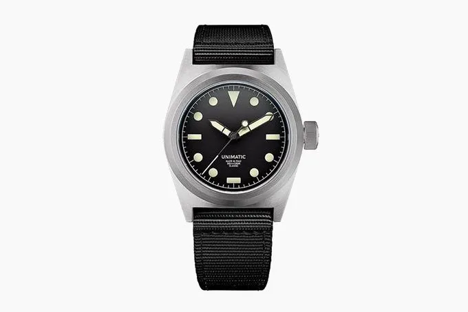 Unimatic UC2 watch