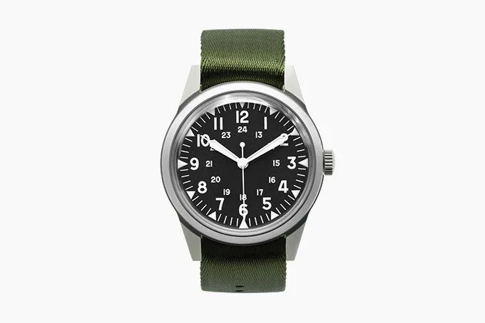 Benrus DTU-2A/P Field Watch