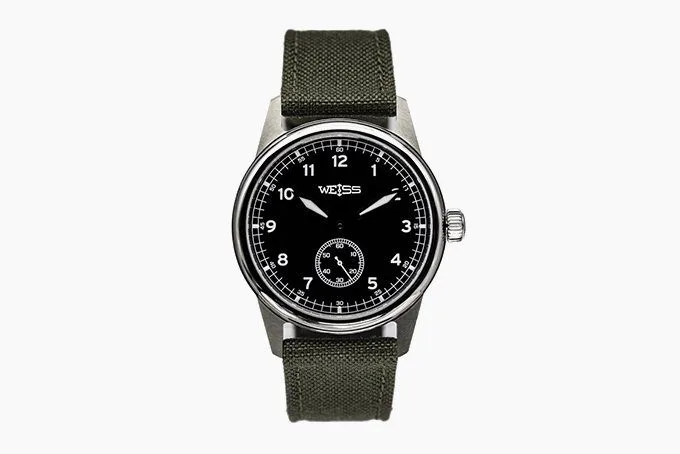 Weiss Standard Issue Field Watch