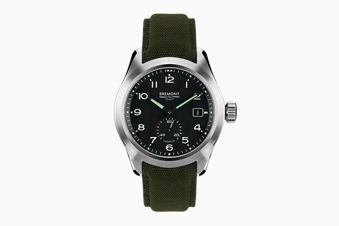 Bremont Broadsword watch