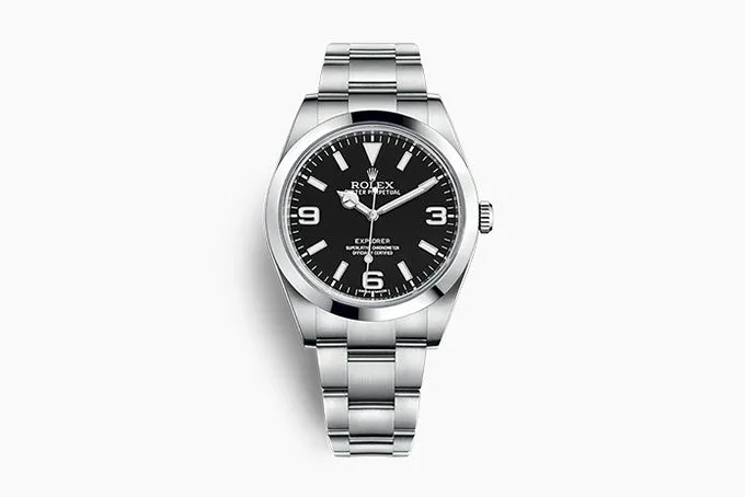 Rolex Explorer watch