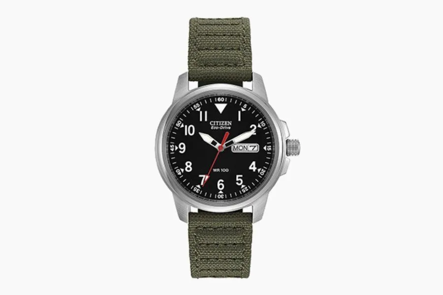 Citizen Chandler field watch