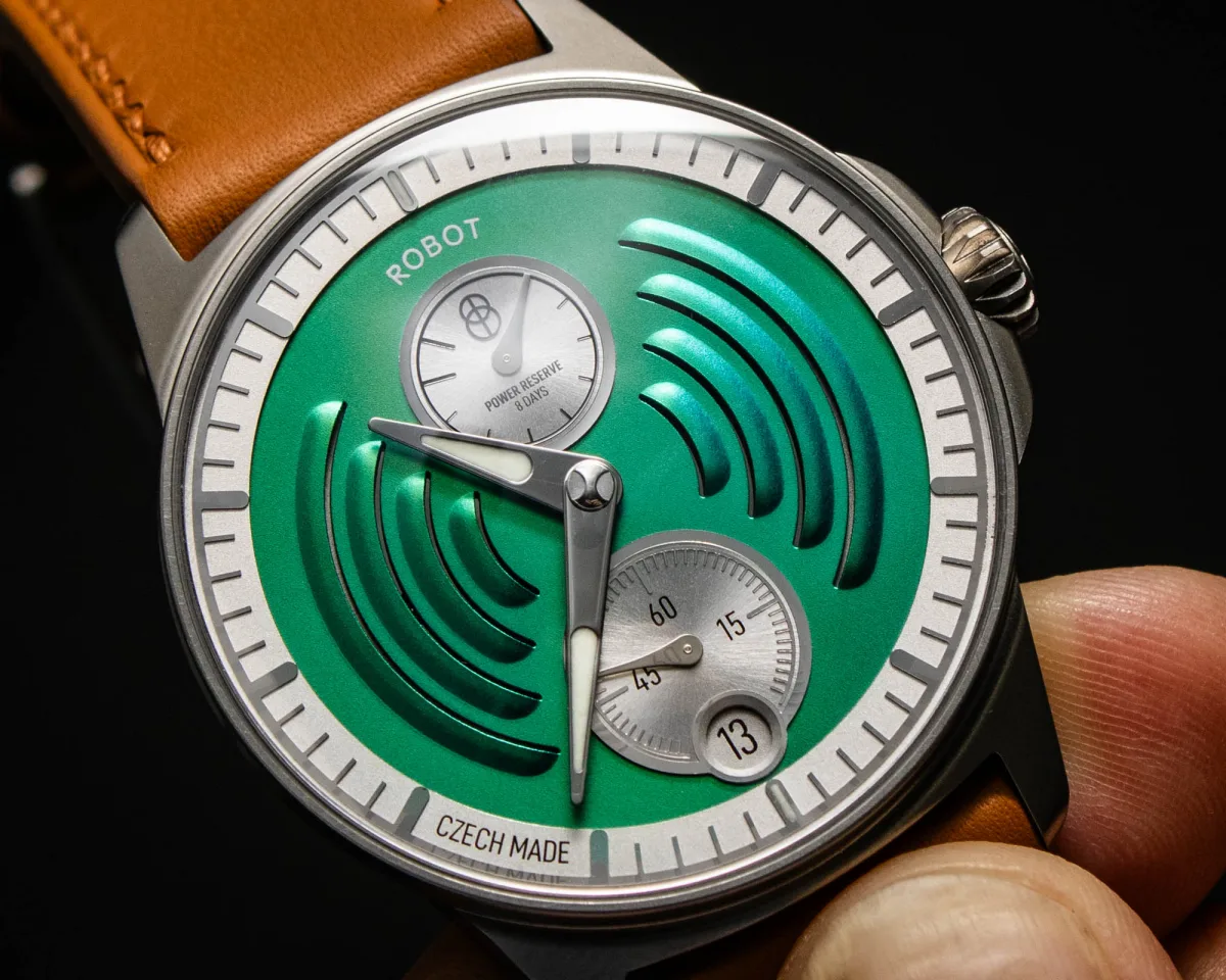 IWC Mark XV and Rolex Explorer 114270 comparison