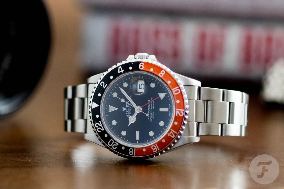 Tudor Black Bay 58 GMT reminiscent of Rolex GMT-Master II