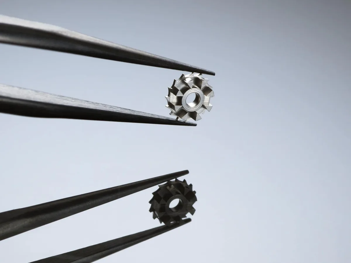 Seiko Column Wheel, a key component in chronograph movements