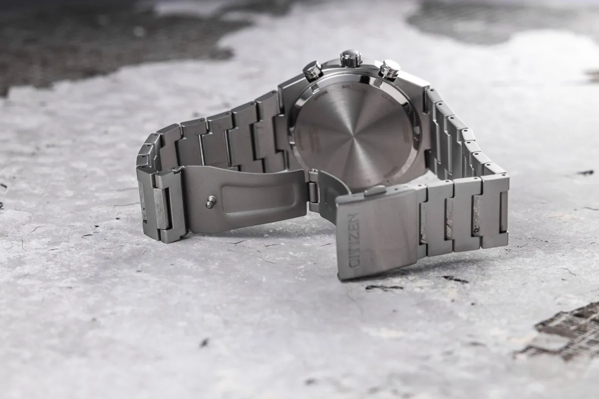 Citizen Eco-Drive B620-00M movement