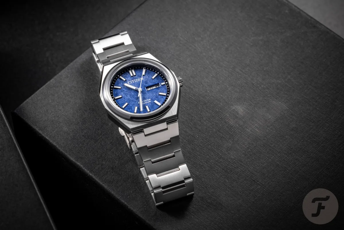 Citizen Eco-Drive J800-00M movement