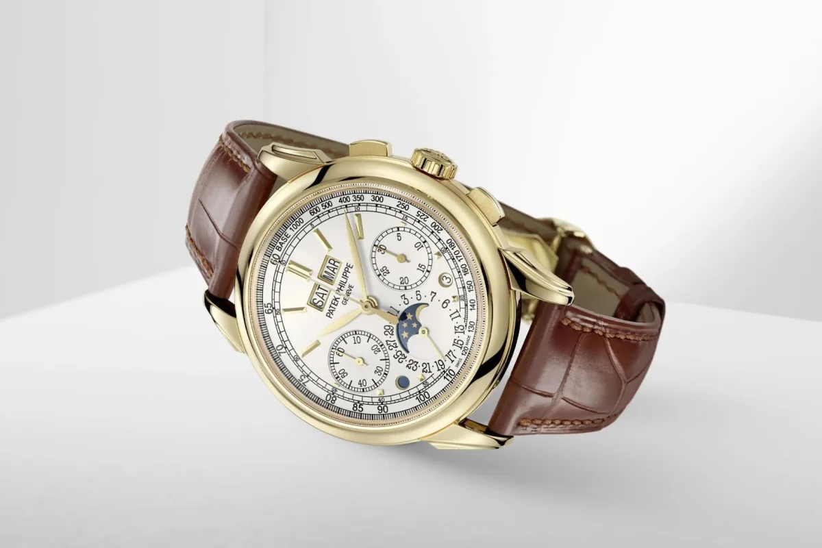 Patek Philippe CH 29-535 PS Q movement