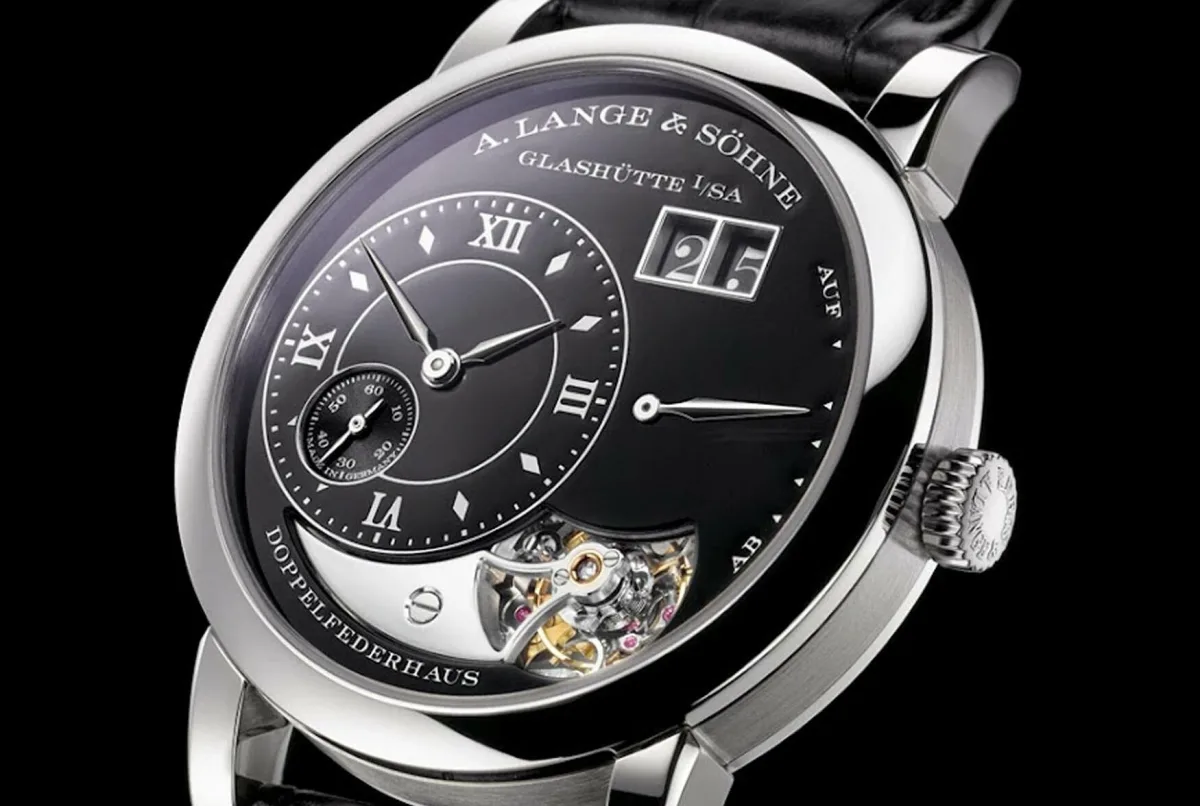 A. Lange & Söhne L961.1 movement