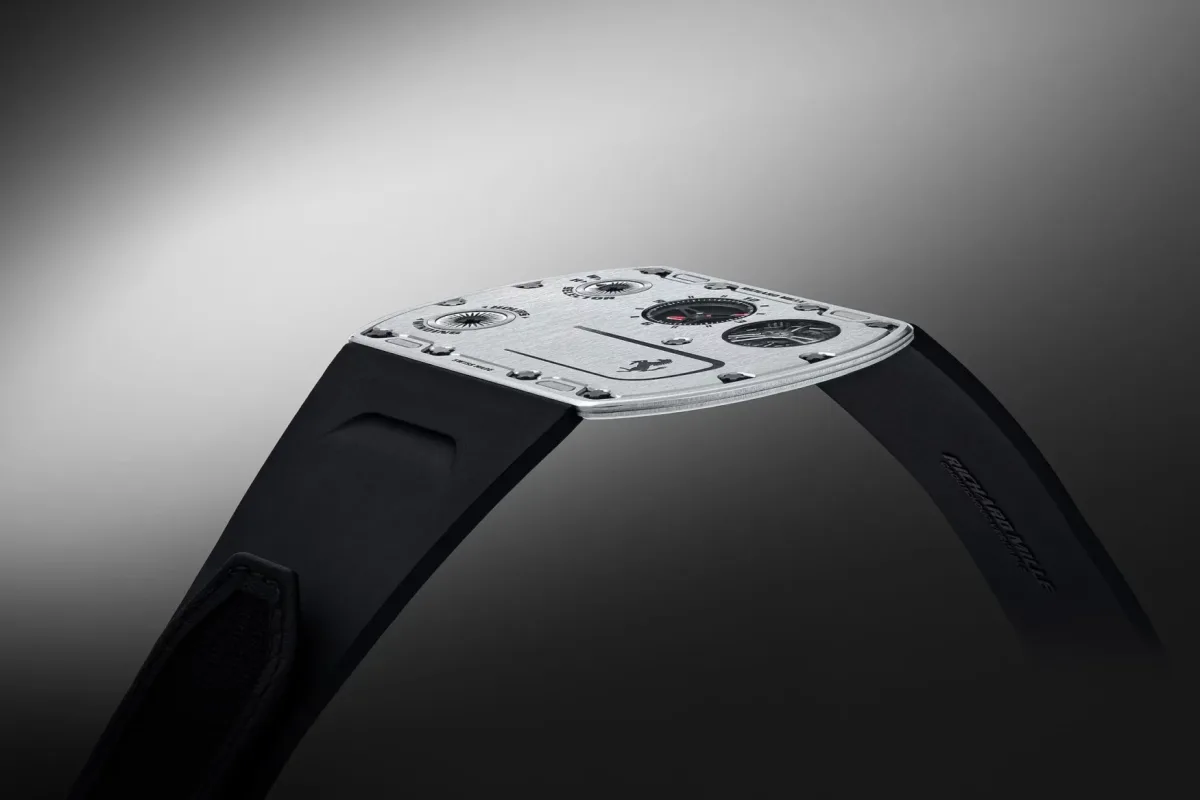 Luxury watch servicing costs