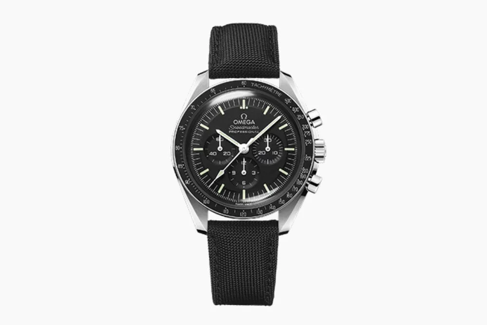 Omega Speedmaster Moonwatch Professional chronograph