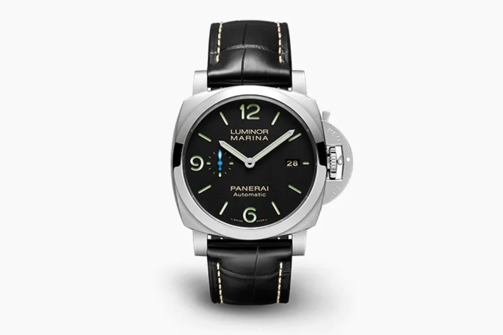 Panerai Luminor Marina classic diving watch