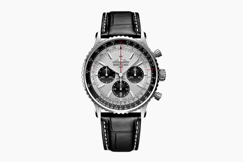 Breitling Navitimer B01 Chronograph 43 with pilot features